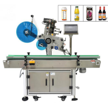 Automatic Sticker Labeling Machine for Filling Machines
